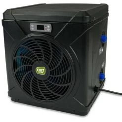EXIT TOYS EXIT Zwembad Warmtepomp 15m3 - Zwart