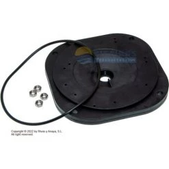 Bride Moteur C 71 Pompe Piscine Alaska / Sena Astralpool -Pompe à chaleur Soldes 64863191 3