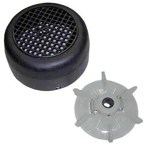 Ensemble Ventilateur + Capot Ventilateur Pompe Alaska (0,33 à 1,25 HP) Astralpool 3 Ensemble Ventilateur + Capot Ventilateur Pompe Alaska (0,33 à 1,25 HP) Astralpool