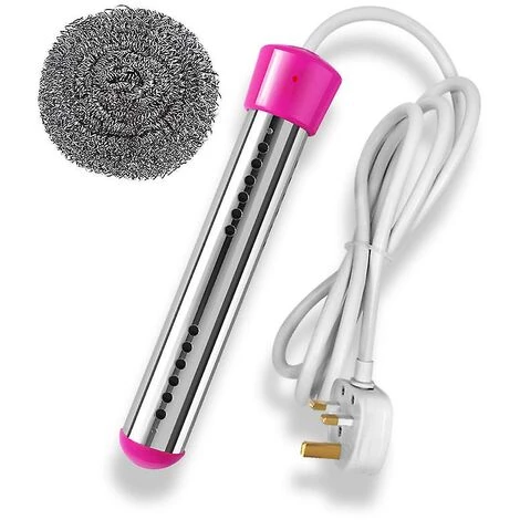 DONTODENT Chauffe-eau De Baignoire De Grande Puissance 3000w 70 Chaudière à Tige Chauffante à Arrêt Automatique - Prise Britannique 3 DONTODENT Chauffe-eau De Baignoire De Grande Puissance 3000w 70 Chaudière à Tige Chauffante à Arrêt Automatique - Prise Britannique