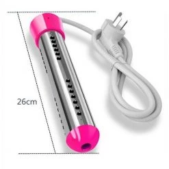 DONTODENT Chauffe-eau De Baignoire De Grande Puissance 3000w 70 Chaudière à Tige Chauffante à Arrêt Automatique - Prise Britannique 11 DONTODENT Chauffe-eau De Baignoire De Grande Puissance 3000w 70 Chaudière à Tige Chauffante à Arrêt Automatique - Prise Britannique -Pompe à chaleur Soldes 66402975 5