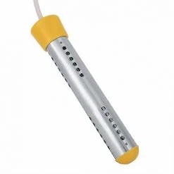 DONTODENT Chauffe-eau électrique 1500w 220v Immersion Instantanée Piscine Chauffe-eau Chaudière Anti-brûlure Maison Voyage Bain Douche Chauffe-eau Tige Eu Plug