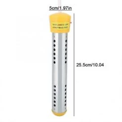 DONTODENT Chauffe-eau électrique 1500w 220v Immersion Instantanée Piscine Chauffe-eau Chaudière Anti-brûlure Maison Voyage Bain Douche Chauffe-eau Tige Eu Plug 11 DONTODENT Chauffe-eau électrique 1500w 220v Immersion Instantanée Piscine Chauffe-eau Chaudière Anti-brûlure Maison Voyage Bain Douche Chauffe-eau Tige Eu Plug -Pompe à chaleur Soldes 68091860 5