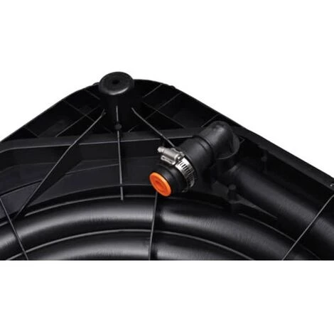 PESCE Lot De 2 Chauffages Solaires Pour Piscine 735 W 5 PESCE Lot De 2 Chauffages Solaires Pour Piscine 735 W – Image 3