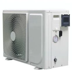O'CLAIR Pompe à Chaleur Piscine Pacfirst New Eco 7 Kw Wifi Monophasée Pour Piscines Jusqu'à 45 M³