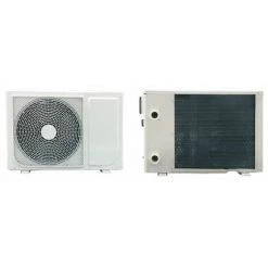 O'CLAIR Pompe à Chaleur Piscine Pacfirst New Eco 7 Kw Wifi Monophasée Pour Piscines Jusqu'à 45 M³ -Pompe à chaleur Soldes 7139977 5