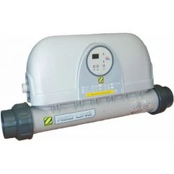 PSAZODIAC Réchauffeur Piscine Red Line Plus Titane 3 Kw Mono/tri