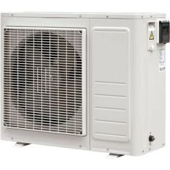 O'CLAIR Pompe à Chaleur Pacfirst New Eco Wifi 12.5 Kw Monophasé Pour Les Bassins Allant Jusqu'à 70 M³